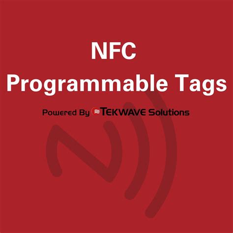 what can i do with nfc programmable tags|how to setup nfc tags.